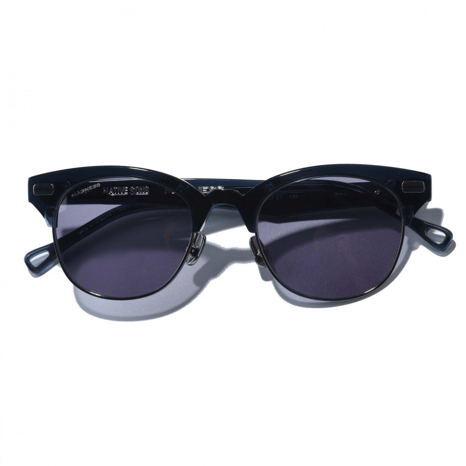 MDNS x NATIVE SONS JOHN Q SUNGLASSES MADNESS